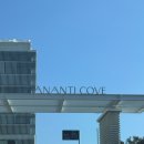 (주)아성다이소 방이시장점 | [부산] 아난티 코브 펜트하우스 숙박 후기 💗 (테라스 풀하우스B동/룸서비스/워터하우스/1월 여행)