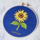 내 마음의 힐링 프랑스자수 이미지