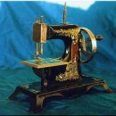 재봉틀 이미지