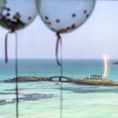 함덕 푸른밤 이미지