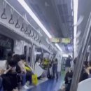 오늘자 경의중앙선 지하철 가짜 총격 사건 이미지