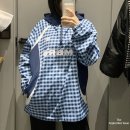 데이식스 엄브로 아노락 바람막이 맨투맨 운동복 후기