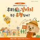 엉클펫 | 반려견 카페 엉클홈에서 댕댕이 성격 분석해보기!