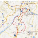 공주공원 공주공원 주차장 우측 이미지