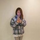 인디고뱅크뉴코아 | 인디고뱅크 패딩, 핑크패딩, 양면패딩, 여자패딩, NC10 체크양면푸퍼, 내돈내산 후기~