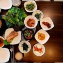 구들장청국장우렁쌈밥 이미지