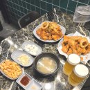 맥주먹기좋은분위기 꾸꾸닭 양산증산맛집 추천