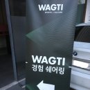 한국의류사 | WAGTI(왁티) 경험 쉐어링 후기