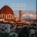 중앙시장 북쪽 | 볼 만한 6곳 추천 (피렌체 대성당, 조토의 종탑, 베키오 다리, 중앙시장, 레푸블리카 광장, 우피치 미술관)