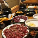 달리자생고기육회