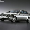 Mercedes CLS 350 CGI World Premiere 이미지