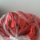 목동역 5번출구 | 웨딩촬영 소품 추천 하트 헬륨풍선 날아올라 배달 후기