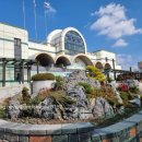 영동역 광장 이미지