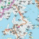 도천리 마을회관 | 고흥지맥 3구간(탄포육교~월악육교)