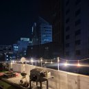 신사-101 | 신사역파티룸 추천 루프탑바베큐 가능한 강남 대형 모임 공간 후기