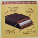 해태 오예스의 업그레이드 버전 신상과자 예쓰의 케이크가게