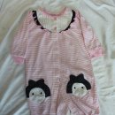 알로앤루 가을 우주복 + 운동화130 이미지