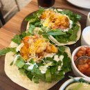 주차 편한 도산공원 맛집 타코 파히타 가 맛있었던 멕시칸 음식점 갓잇 도산공원점