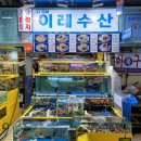 가락몰 회센터 추천 - 이레수산 모듬회 포장 솔직후기!