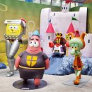 CU 영도 동삼점 | 스폰지밥의 우당탕탕 시간여행 부산 아이와 가볼만한곳 영도 피아크 전시회