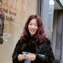 이민영 헤어