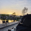 D1 | 🏕️ 포천 애견동반 캠핑장 추천, 폴라데이 D1 D2 후기 (낚시 가능!) 미니멀웍스 그로토