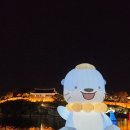 남강둔치(망경동~주약동) | 진주 남강 유등 축제 행사 및 부교, 유등 띄우기 체험 등 참여 후기