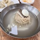 평양냉면집 이미지