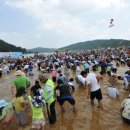 황강은빛백사장길 이미지