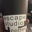 AURA STUDIO COFFEE(오라스튜디오커피) | <광주 광산구> 신창동 분위기가 예쁜 대형카페, esc2