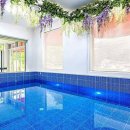 가평 카라반힐스 풀빌라 펜션 이미지