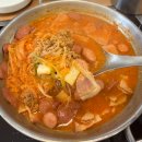 한들식당 | 아산 탕정 윤이식당 부대찌개 후기 낙곱새 맛집으로 유명한 곳