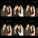 장미로 61 | 잠실셀프사진관 <하우알유두잉 잠실점> 빈티지 웨딩 컨셉 촬영 후기