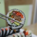 바푸리 숯불김밥 이미지