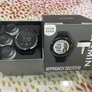 [판매완료]골프시계 GARMIN(가민) 어프로치S62/CT10 팝니다 이미지