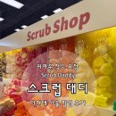 스크럽대디 더현대 팝업 + 실사용 후기까지! 주방수세미 청소꿀템