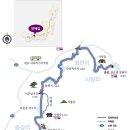 비봉산 약수터 화장실 이미지