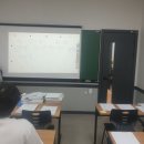 저희 아이는 화정수학학원 &#39;시그매쓰수학&#39;에 다니고 있습니다~!