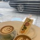 역곡역 카페 | 분더커피바 | 카이막, 후르츠산도 후기