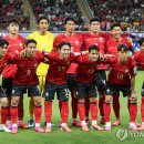 감독없는 대한민국 9월 축구 a매치 에콰도르 우루과이 거의 유력 이미지