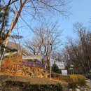 장군봉근린공원 배드민턴장