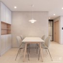 오산 세마 이편한세상 33평 인테리어