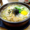 콩나물국밥 이미지