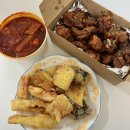 [강서구청 맛집] 화곡미담분식 강서구청점 후기(서울 떡볶이, 서울 후라이, 클래식 닭강정)