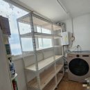 포항시남구18 | 포항 조립식앵글 전문점 미래앵글 아파트 베란다 다용도실 정리정돈 조립식앵글선반 제작 설치 후기