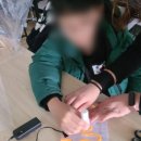 네온사인 와이어공예 이미지