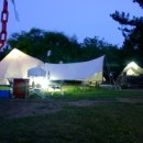 바람흔적미술관글램핑 이미지