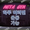 메타짐 이미지