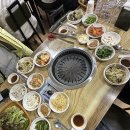 합천명품토종흑돼지 가야산 하산 삼겹살 항정살 대장경테마파크 근처