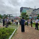 봉림동 주민센터 앞 이미지